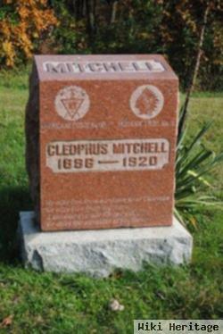 Cleophus Mitchell