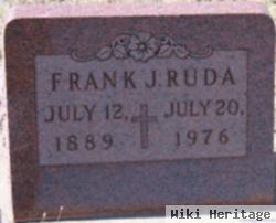 Frank J Ruda