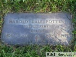 Harold Dale Potter