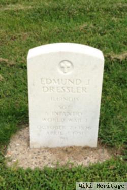 Edmund J. Dressler