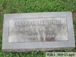 General Lee Smith