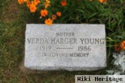 Verda Fifield Harger Young