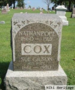 Nathan Pope Cox