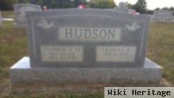 Stephen T. Hudson, Sr