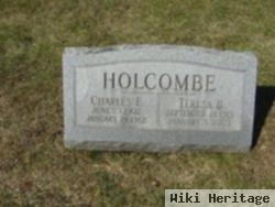 Teresa B Holcombe