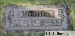 Richard M. Morton