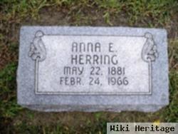 Anna E. Herring