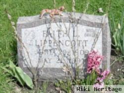 Faith L Lippencott