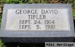 George David Tipler