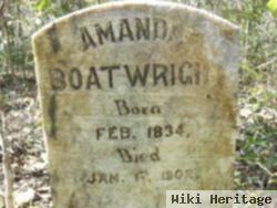 Amanda Geddie Boatwright