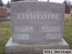 Alanson P Westervelt