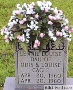 Lennie Louise Cagle