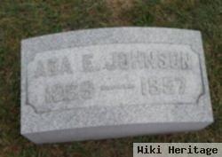 Ada E Eberhart Johnson