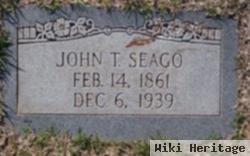 John T. Seago