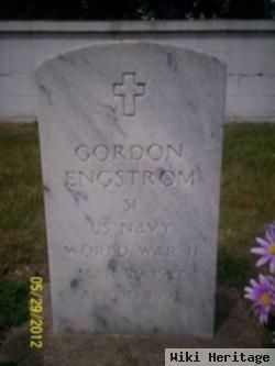 Gordon Engstrom