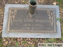 Janis Lynn Wilkison