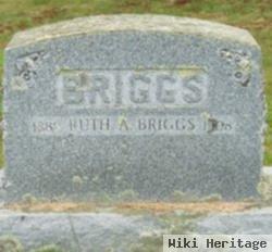 Ruth A Briggs