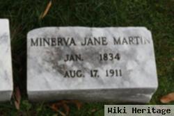 Minerva Jane Martin