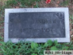 W. C. Jandrew, Sr