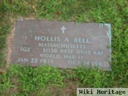 Hollis A Bell