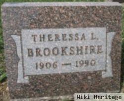 Theressa Lodema Seipp Brookshire