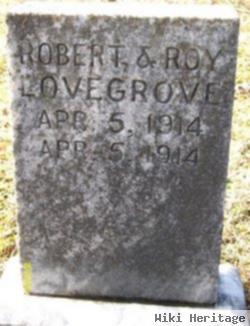 Robert Lovegrove