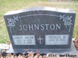James Jacob Johnston