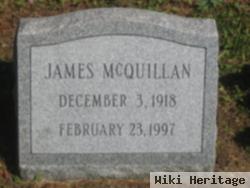 James Mcquillan