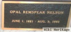 Opal Remspear Nelson