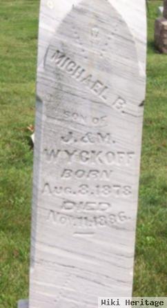 Michael B. Wyckoff