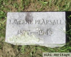 Laverne Lester "vern" Pearsall