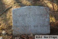 John L. Cleary