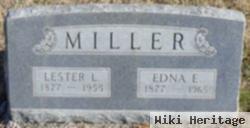 Edna E. Miller