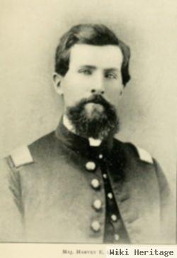 Maj Harvey E. Light