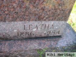 Leatha Margaret Brody Holderman