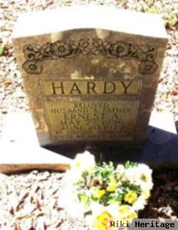 Ernest A. Hardy