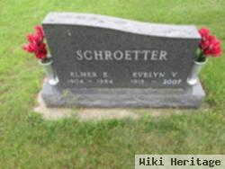 Elmer E. Schroetter