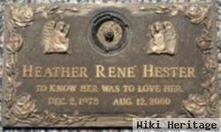 Heather Rene Hester