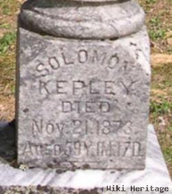 Solomon Kepley