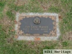 Ray Lane Maner