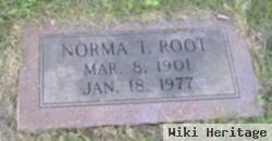 Norma T. Root