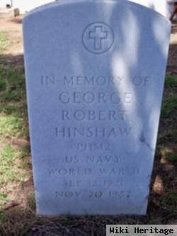 George Robert Hinshaw