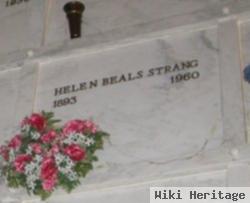 Helen Beals Ebinger Strang