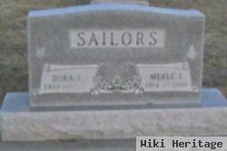 Merle L Sailors