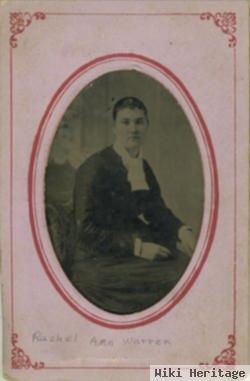 Rachel Ann Warren Higginbotham