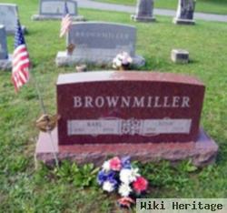 Karl Brownmiller