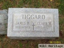 James H Tiggard