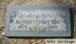 Jeannette Swift Bird