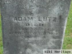 Adam Lutz