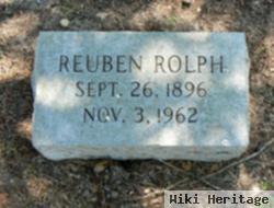 Reuben Rolph